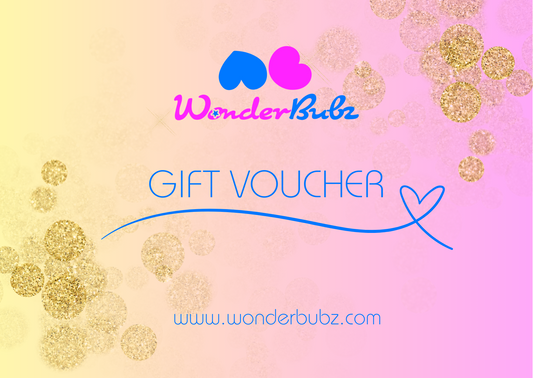 WonderBubz Gift Voucher