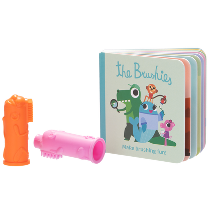 The Brushies - MoMo & Pinkey