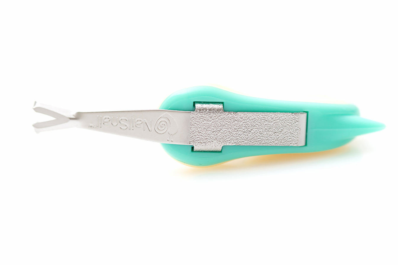 Nail Snail® Baby Nail Trimmer. Multi Award Winning. Safer Easier