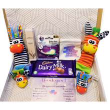 Load image into Gallery viewer, New Baby Gift Box
