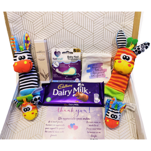 New Baby Gift Box