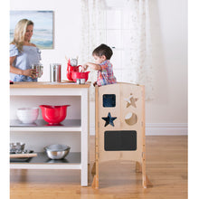 Load image into Gallery viewer, Guidecraft Kitchen Helper Classic Natural

